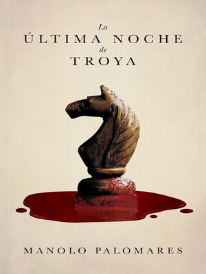 cover image of La última noche de Troya